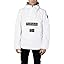 Napapijri Veste d'hiver Rainforest Winter 3 pour homme, Blanc brillant ...