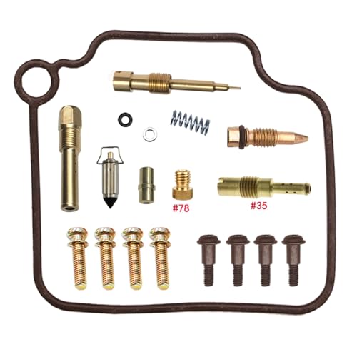 Kit de reparation carburateur Piaggio 125 pour resoudre les trous d acceleration