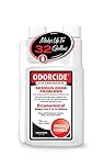 Odorcide Odor Eliminator Concentrate: Odor Eliminator for Strong Odor on Carpets, Hardwood & More - Smoke, Sweat & Pet Odor Eliminator for Home w/Non-Enzymatic Formula, 16 oz