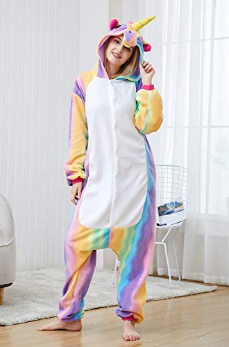 Mejores precios y opiniones de Pijama unicornio para comprar hoy. 23 Imagen adicional