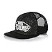 Produktbild Vans Girls Trucker Cap Beach Girl Star Dot Schwarz (One Size , Schwarz)