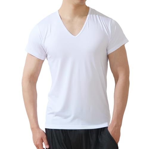 [����j�b�g] �ڐG�⊴ COOL INNER ���� V�� �C���i�[ �V���c �����Y �t�� V�l�b�N ���� �a�m ���� L1280L-E (JP, �A���t�@�x�b�g, M, 1, �z���C�g)