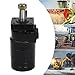 RustyVioum Hydraulic Motor, BME 2-230 Hydraulic Wheel Motor Max. Speed 247 (Con.)/328 (Int.) RPM, Cast Iron Wheel Motor for Industrial Logistics Agricultural Refitting Engineering Machinery