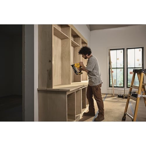 DEWALT DCN660B 20V MAX Angled Finish Nailer