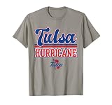 Tulsa Golden Hurricane | Official NCAA Merch | NCAFTUL02 T-Shirt