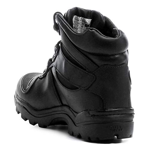 Bota Bull Terrier Tibet Moto - Preto - 41