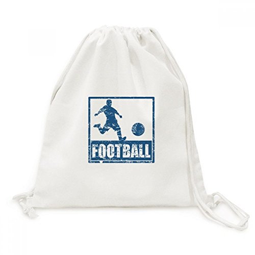 Sac cordon football pour vos entraînements et voyages actifs