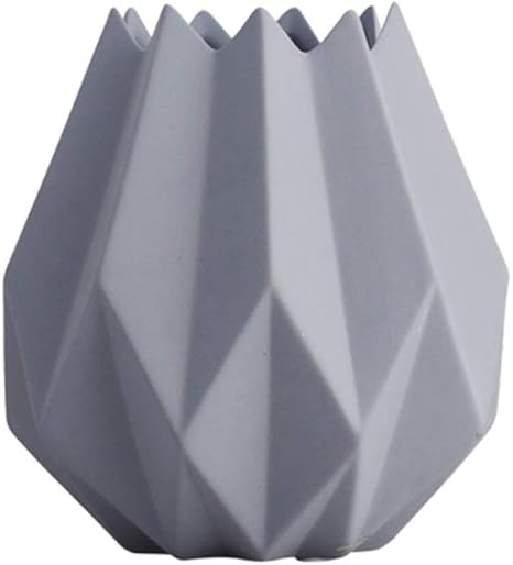 店舗限定品 花瓶インノルディックセラミック花瓶リビングルーム家の装飾装飾品ファッションゴールデンドライフラワー装飾折り紙 モールブティック割引 Jmaynardgroup Com