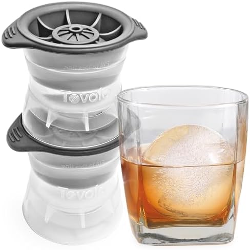 Tovolo Sphere Ice Molds (Set of 2) - Thumbnail 5