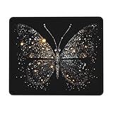 Design antidérapant : l'ombrage dense et antidérapant de notre tapis de souris offre une forte adhérence sur toute surface plane et dure. Cela garantit que vos souris restent en place, empêchant les glissements et les mouvements indésirables lors de sessions de jeu intenses ou de tâches de travail précises.