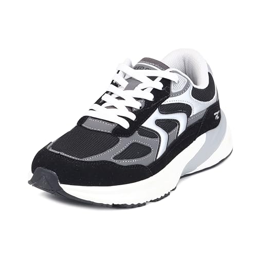 Image of Red Chief Men's Running Sports Shoes Low-Ankle Lace-Up (R1738)