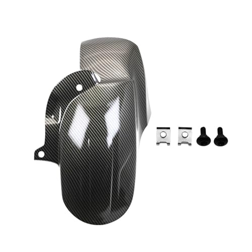 Garde-boue arrière Forza 350 anti-projection pour scooter NSS350 carbone