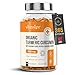 Price comparison product image Turmeric and Black Pepper Capsules | 2160mg Dose | 365 Tablets | 4 Month Supply | 3 A Day | Herbal Supplements | High Strength Curcumin | VitaBright Organic Tumeric Supplement