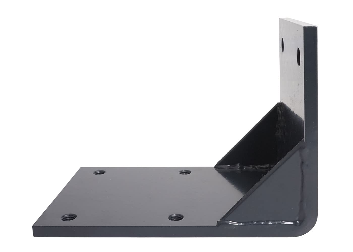 Mendler Zestaw 2 adapterów sufitowych do markizy kasetowej T122 T123, montaż sufitowy, uchwyt adapter - antracyt