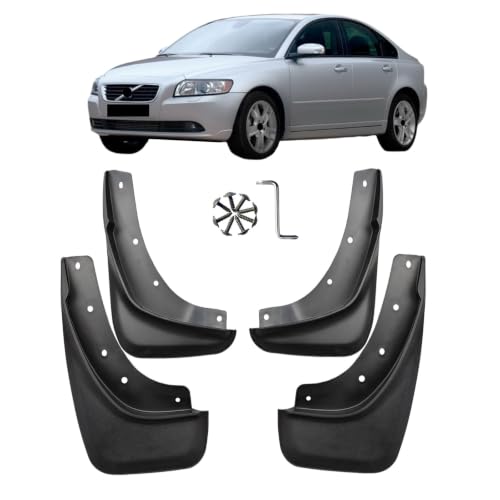 Garde-boue Volvo S40 R-Design contre la rouille et les gravillons