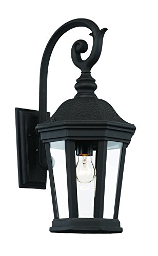 Super Deal Product Trans Globe Imports 40401 BK Transitional One Light Wall Lantern from Westfield Collection in Black Finish, Super Deal Product Trans Globe Imports 40401 BK Transitional One Light Wall Lantern from Westfield Collection in Black Finish,