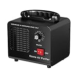 ALDIOUS Ozone Generator, 6000mg/h High Capacity Industrial Ozone Generator, Commercial Ozone Generat