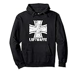 Luftwaffe Soldat Bundeswehr Militär Soldaten Fliegerhorst Pullover Hoodie