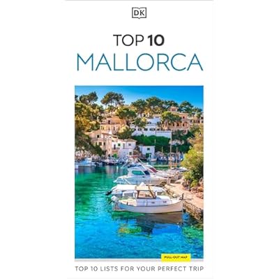 DK Top 10 Mallorca