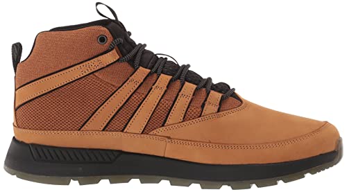 Basket Cuir Timberland Euro Trekker - vue 8