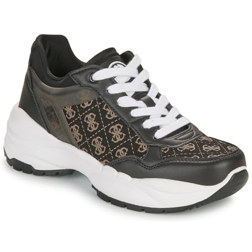 Sneakers Guess Nero FLTSM2 baskets noires en taille 37 pour femme