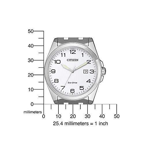 Citizen Eco-Drive Saphire Herren Armbanduhr BM7108-81A Vergleich