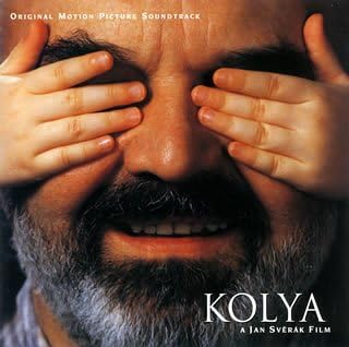 Amazon コーリャ 愛のプラハ サントラ イギリス室内管弦楽団 レイモンド レパード サウンドトラック ミュージック