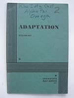 Adaptation 0822200090 Book Cover