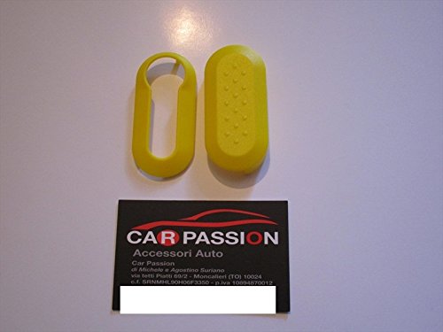 Car passion Cover Chiave Guscio Compatibile con