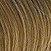 Clip In Pony Color HT1416T Dark Blonde - Christie Brinkley 12.5" Long Heat Friendly Ponytail Claw Clip Hairpiece Wide Base