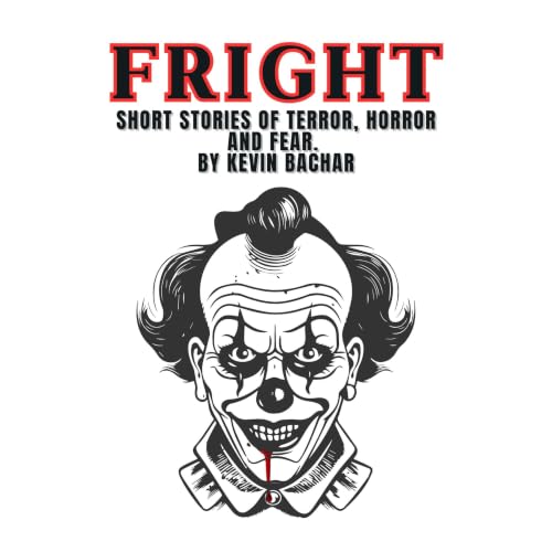 FRIGHT: SHORT STORIES OF TERROR, HORROR, AND FEAR (LIBRARY OF TERROR) Titelbild
