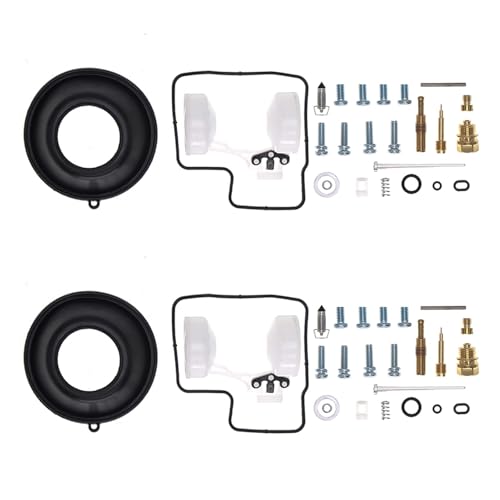 Kit réparation membrane VT750 Shadow pour retrouver le plaisir de rouler