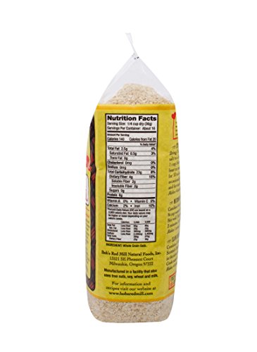Bob's Red Mill Scottish Oatmeal, 20 Oz (4 Pack) - image 4