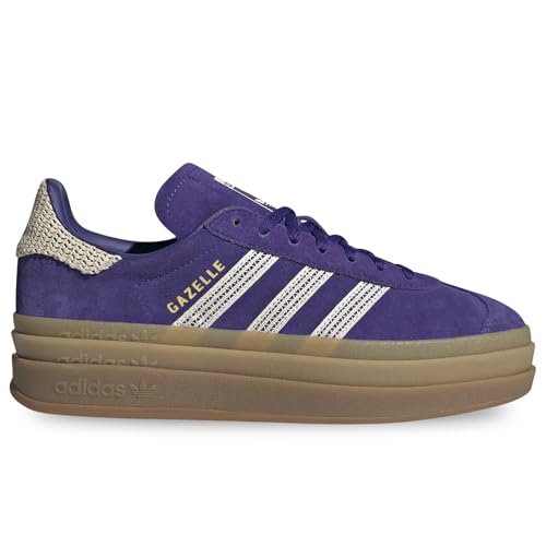 Adidas Shoes Gazelle Bold W Code JS3359 Purple - Main Image