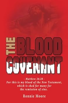 Paperback The Blood Covenant Book