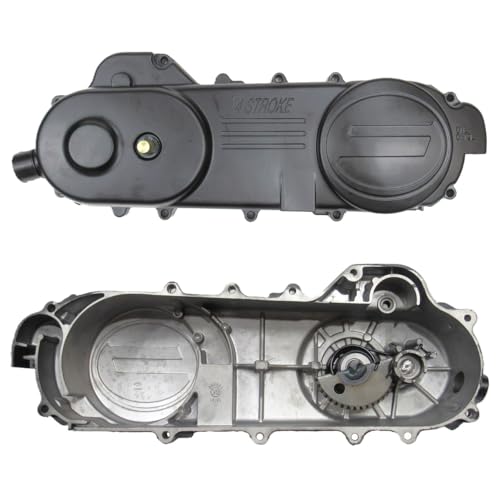 Crankcase Cover for Maddog 50cc