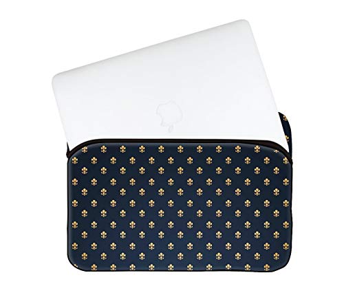 Image of Theskinmantra 7005MAC Laptop Sleeve (Multicolour)