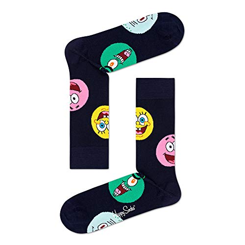 SpongeBob Circle of Friends Socks - M