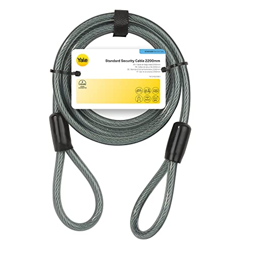 Cable de Seguridad Yale 2200mm miniatura 5