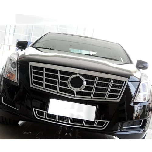 Grille de Calandre Cadillac XTS Finition Premium Abs Capot - 6