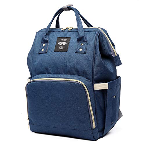 lequeen nappy backpack