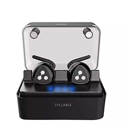 Fone Bluetooth Syllable D900 Mini Totalmente Sem Fio