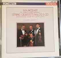 洋楽 Mozart Complete Works for String Quartet 61OZCSMqqfL._UF350,350_QL80_.jpg