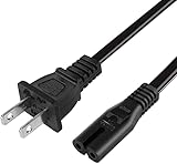 Roomba Power Cord for Integrated Home Charger 500, 600, 700, 800, 900 Series 4415878 801 805 870 880...