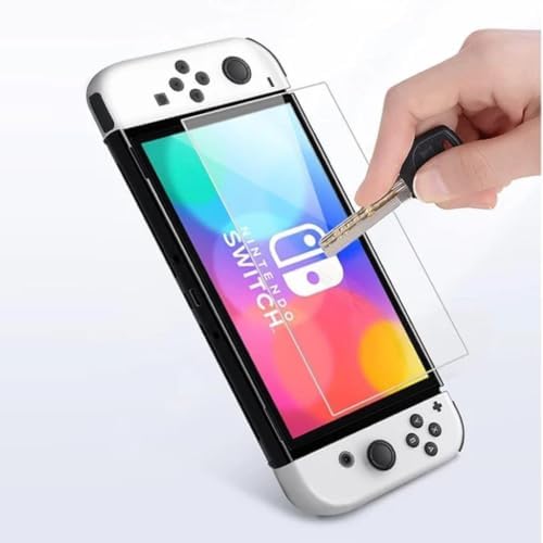 Engo Switch OLED 7 inç Mat Ekran Koruyucu Oyun Konsolu - Görsel 4