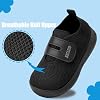 Zapatos para Niños Pequeños, Niño y Niña, Tenis Caminadores Transpirables con Velcro-1161 4