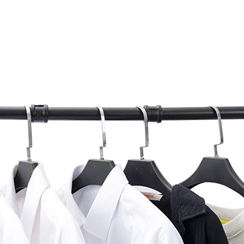 Ihomepark Industrial Pipe Clothing Rack thumb #3