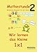 Produktbild Mathestunde 2 - Wir lernen das kleine 1x1: Mathematik Übungsheft für die 2. Klasse