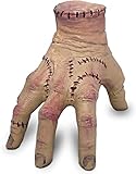 Cafele Wednesday Thing Hand Addams Family Decorations,Action Figure Hand Gothic Addams Family Figuri