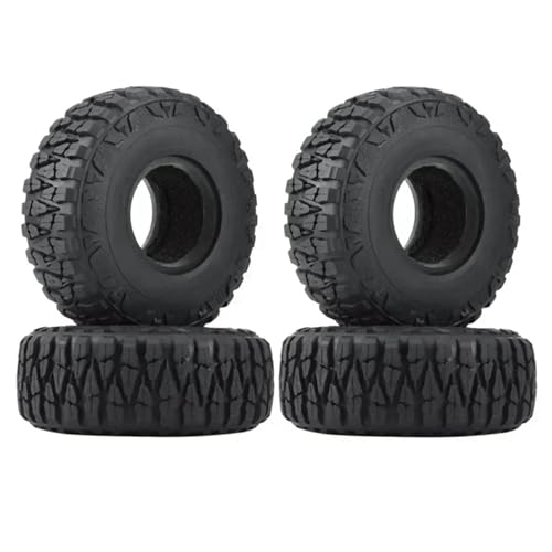 Jante 2.9 Aluminium Axial SCX6 JLU Wrangler Hub Beadlock